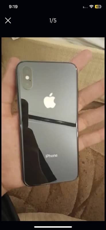 Iphone XS 64gb JV 0