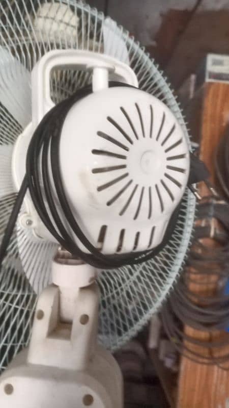 Battery Fan 7