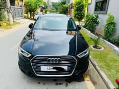 Audi A3 2018 1.2 TFSI Automatic