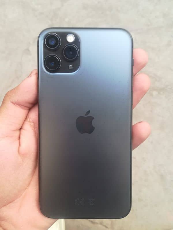 iPhone 11 pro 256gb 3