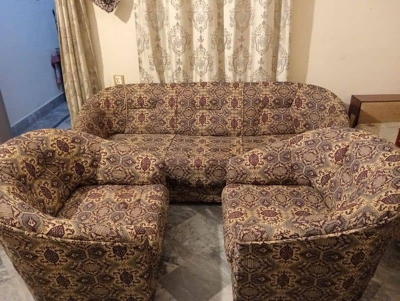 sofa Bhrai wala 2