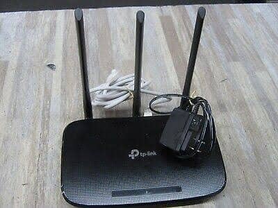 TP Link Router 0