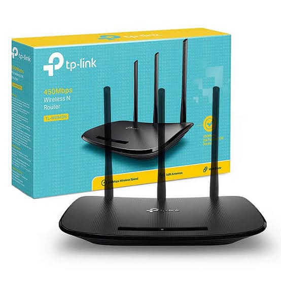 TP Link Router 2