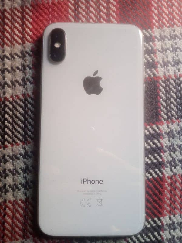 iphone x 256 Gb face lock nhi chalta or battery sarvs service par h 8