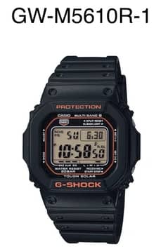 Casio G-Shock GW-M5610R-1