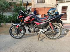 Honda CB150F 0