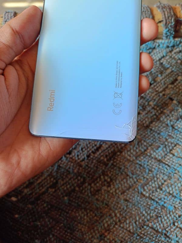 Redmi note 10 pro 6+64 3