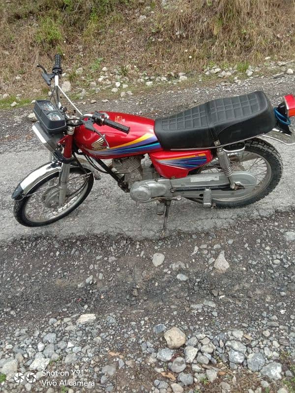 honda 125 for sale 3