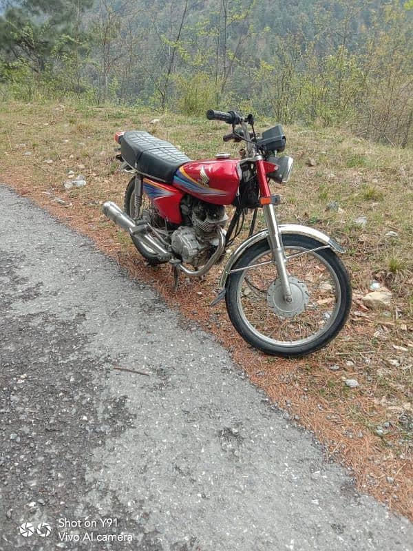 honda 125 for sale 4