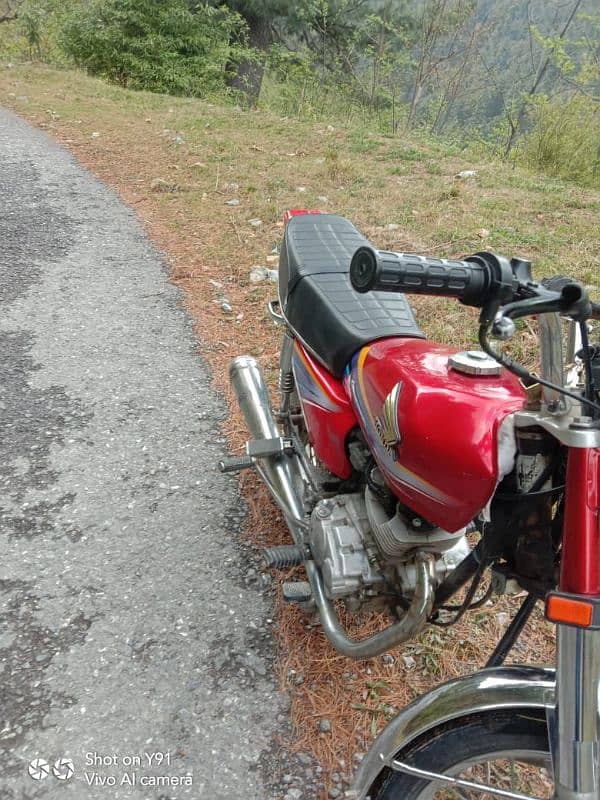 honda 125 for sale 5