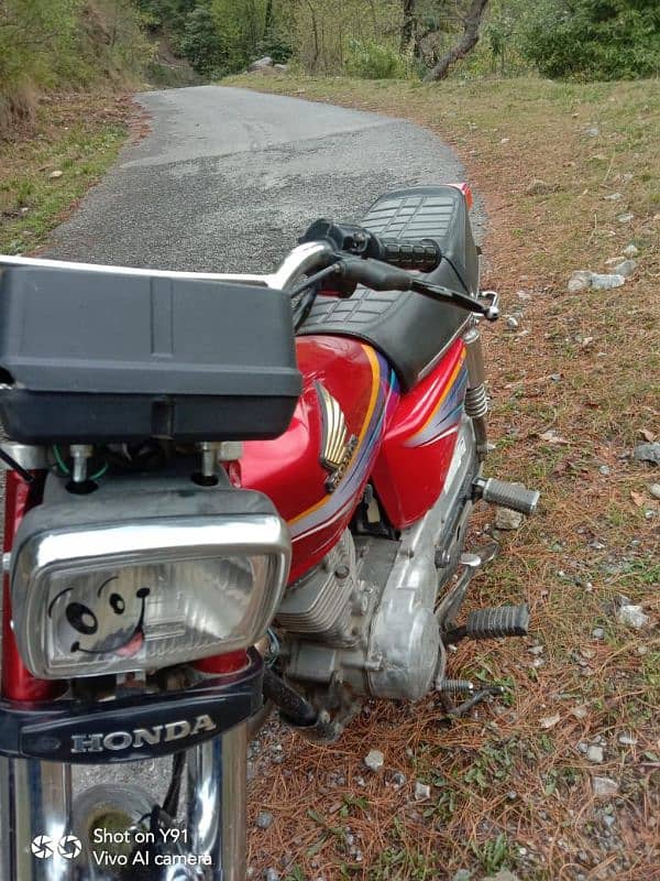 honda 125 for sale 6