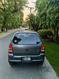 Suzuki Alto 2011 0