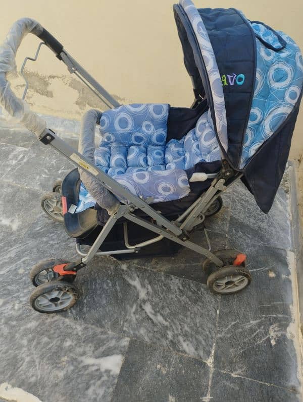 kids stroller 2