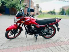 Urgent Sale belkul new bike h Office any jny ky leay use ki h only