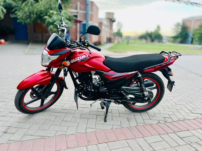 Urgent Sale belkul new bike h Office any jny ky leay use ki h only 0