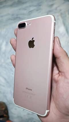 Iphone 7plus PTA approved