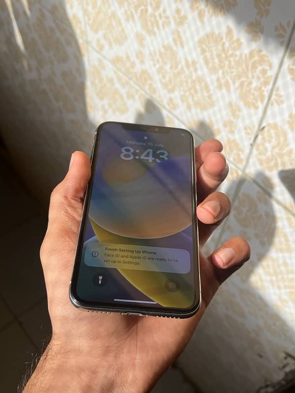 iphone x 256gb pta approved 3