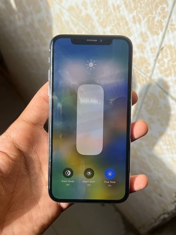 iphone x 256gb pta approved 6