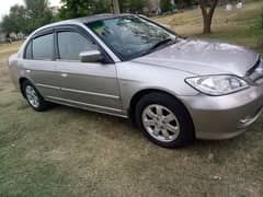 Honda Civic EXi 2004