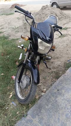 Honda Prider 100cc