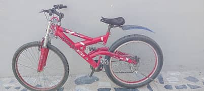 cycle good condition