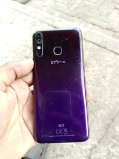 Infinix 4 gb ram 64 gb room box chr gar 0