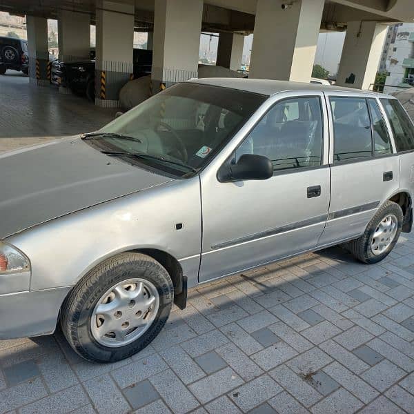 Suzuki Cultus VXR 2013 1