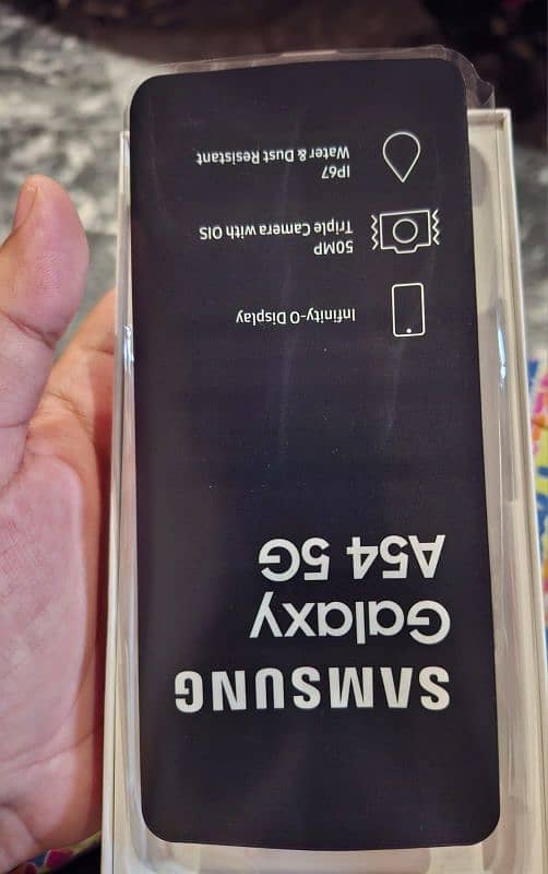 Samsung A54 5g 3