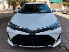 Toyota Corolla Altis 1.6cc 2020 ( Home use car in Geniune Condition ) 0