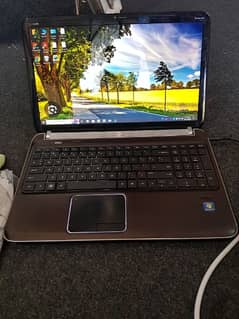 HP dv6