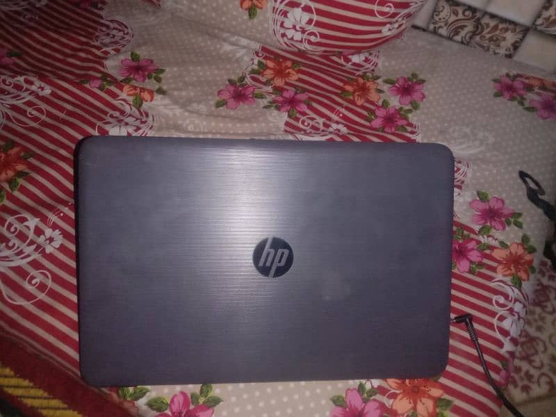 HP laptop 0