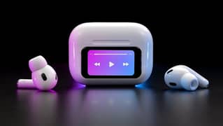 Touch Screen Airpods Pro 2 0