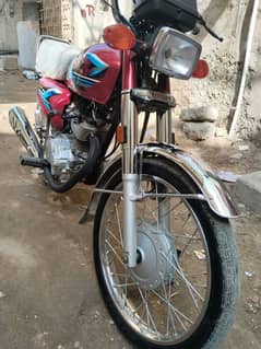 Honda 125 2024