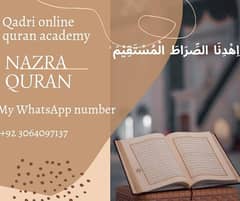 I am online quran teacher