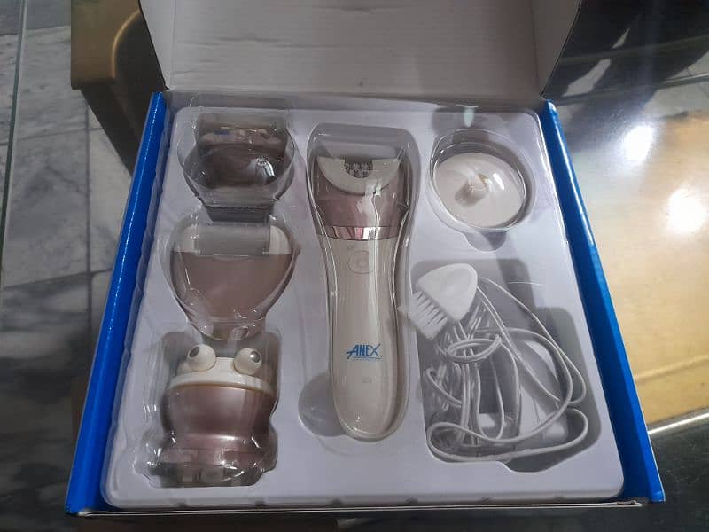 anex deluxe epilator 2