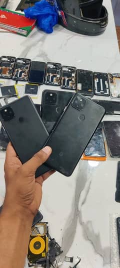 Google pixel 4A 5G 6/128 Gb 10/10 Condition original Mother board Vip