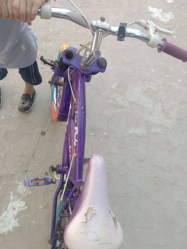 Barbie Cycle for sale 2