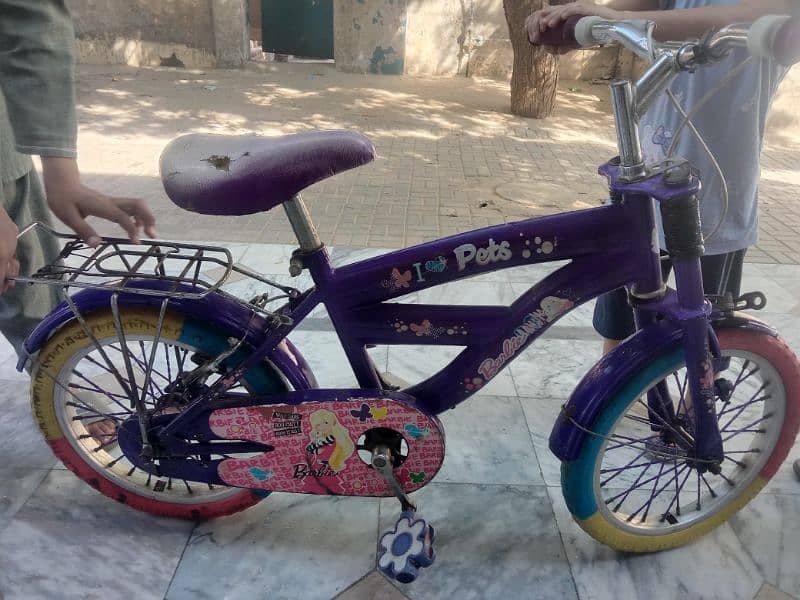 Barbie Cycle for sale 4