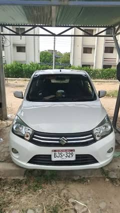 Suzuki Cultus VXL 2017 0