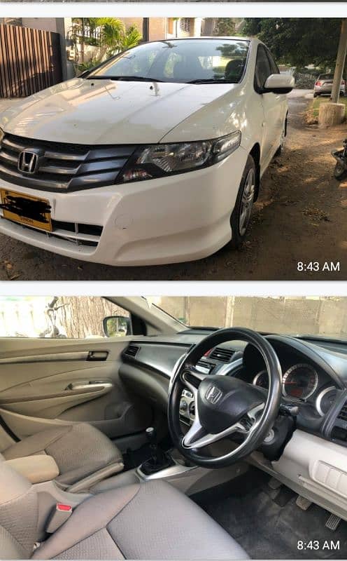 Honda City IVTEC 2013 0