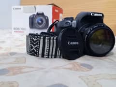 Dslr Camera 700d For Sale with 50mm & All Accessories 0