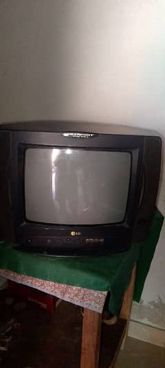 LG 14 inch screen tv