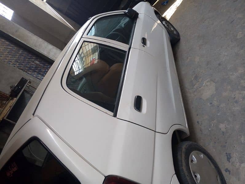 Suzuki Alto 2002 Urgnt sale Ac ok need money no exchange 1