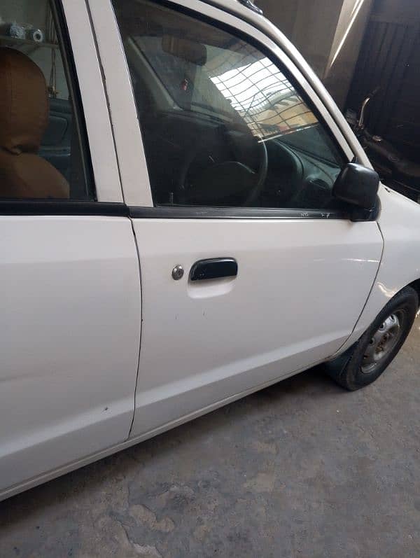 Suzuki Alto 2002 Urgnt sale Ac ok need money no exchange 2