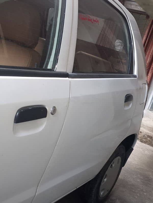 Suzuki Alto 2002 Urgnt sale Ac ok need money no exchange 6