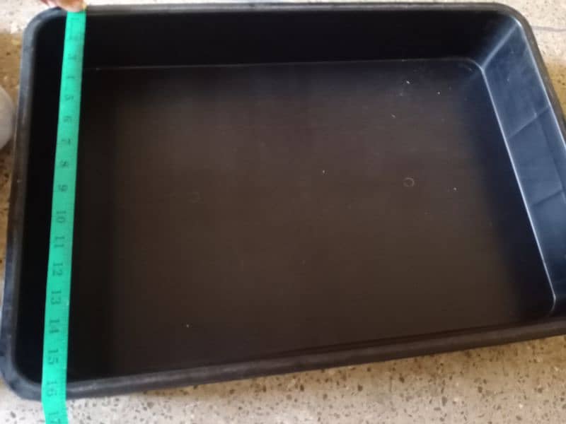 Larwas plastic tray 3