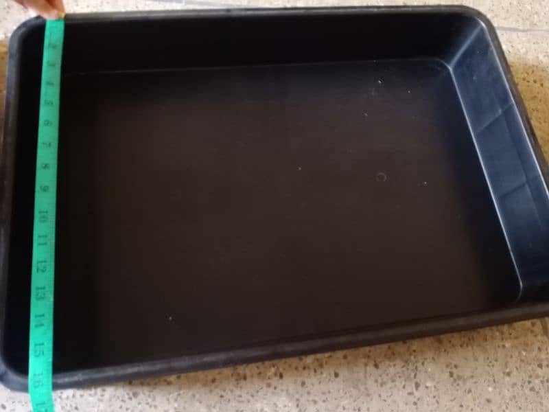 Larwas plastic tray 4