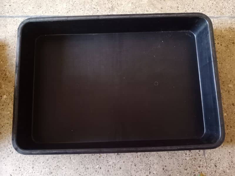 Larwas plastic tray 5