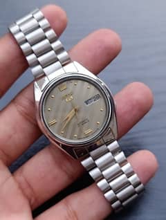 seiko automatic original watch