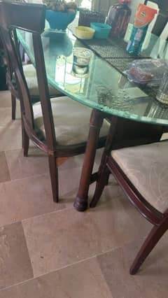 dining table set